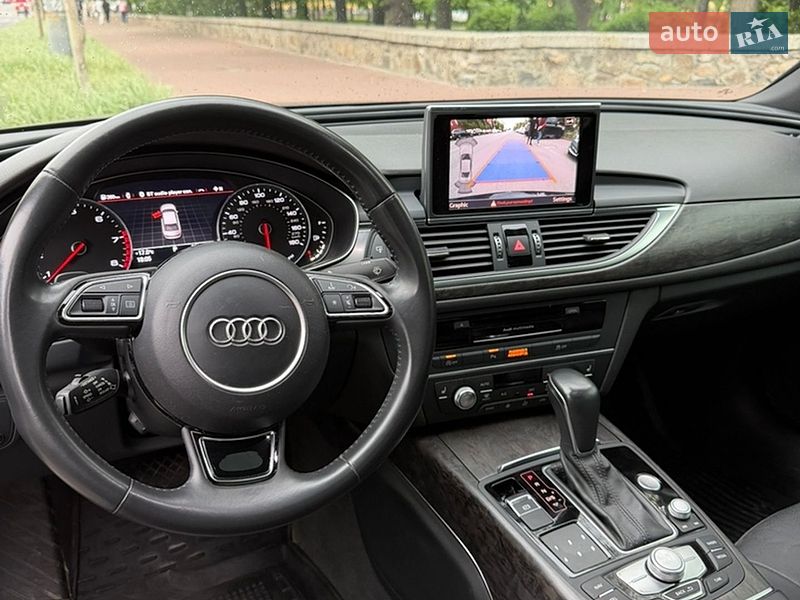 Седан Audi A6 2017 в Києві