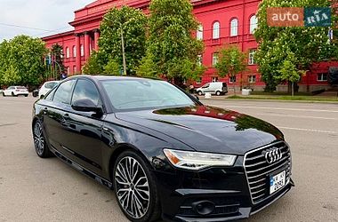 Седан Audi A6 2017 в Києві