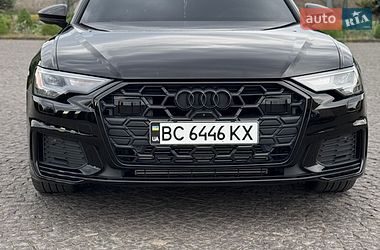 Седан Audi A6 2019 в Львове
