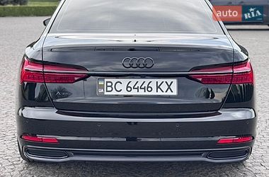Седан Audi A6 2019 в Львове