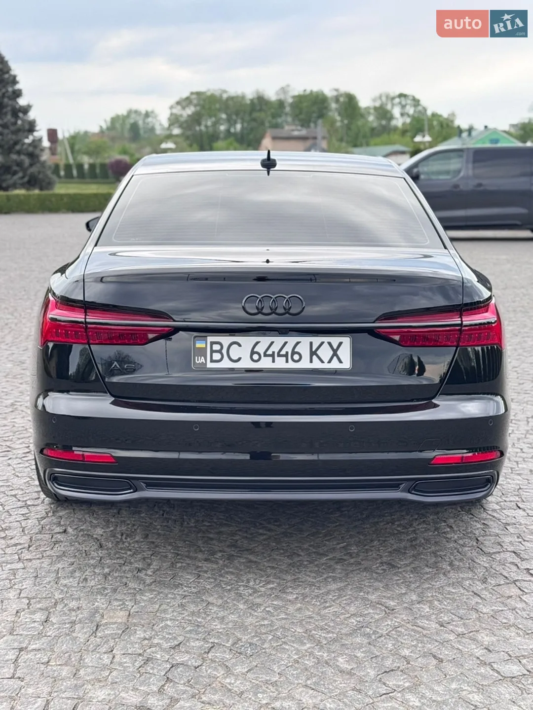 2019 Audi A6 - мініатюра 12