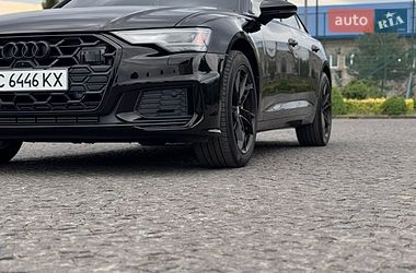 Седан Audi A6 2019 в Львове