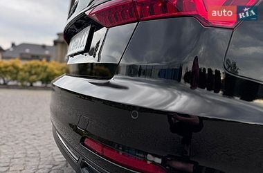 Седан Audi A6 2019 в Львове