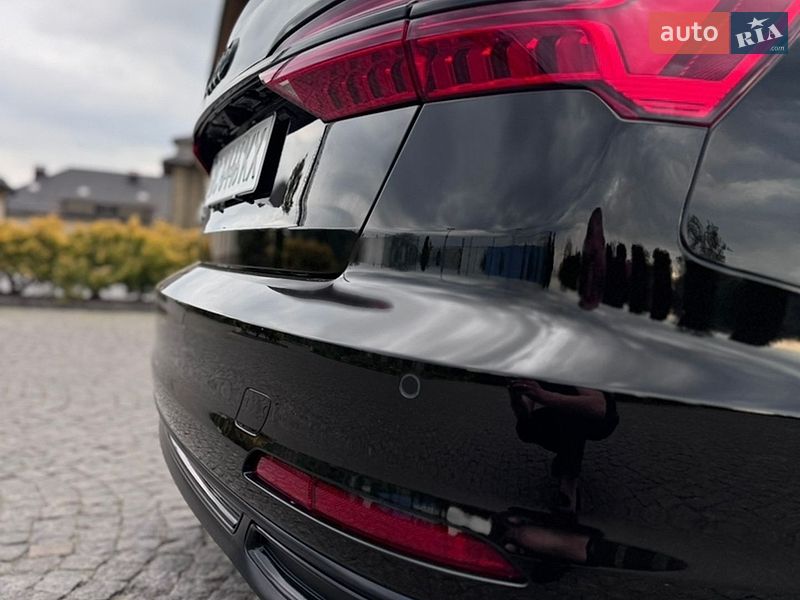 Седан Audi A6 2019 в Львове