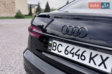 Седан Audi A6 2019 в Львове