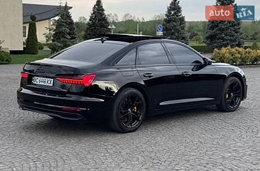Седан Audi A6 2019 в Львове