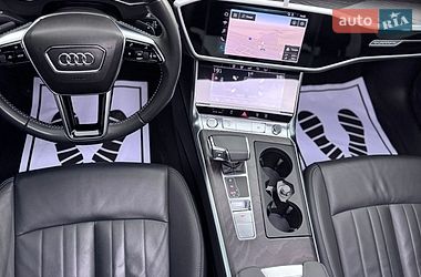 Седан Audi A6 2019 в Львове