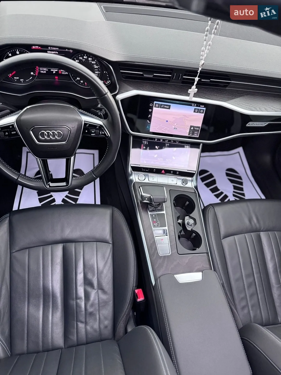 2019 Audi A6 - мініатюра 30
