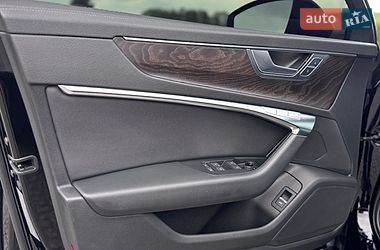 Седан Audi A6 2019 в Львове