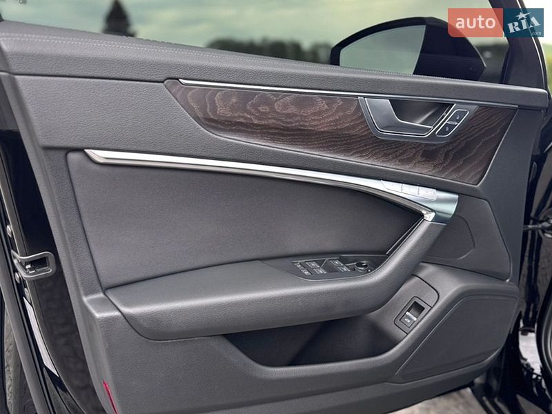 Седан Audi A6 2019 в Львове