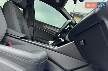 Седан Audi A6 2019 в Львове