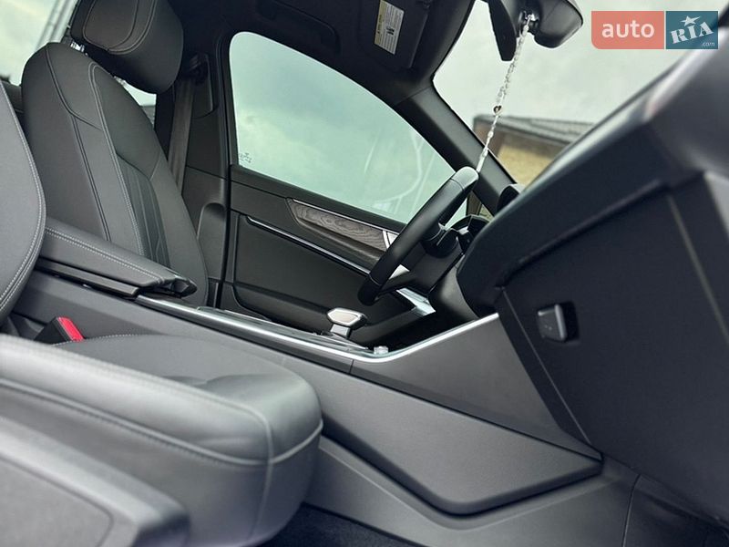 Седан Audi A6 2019 в Львове