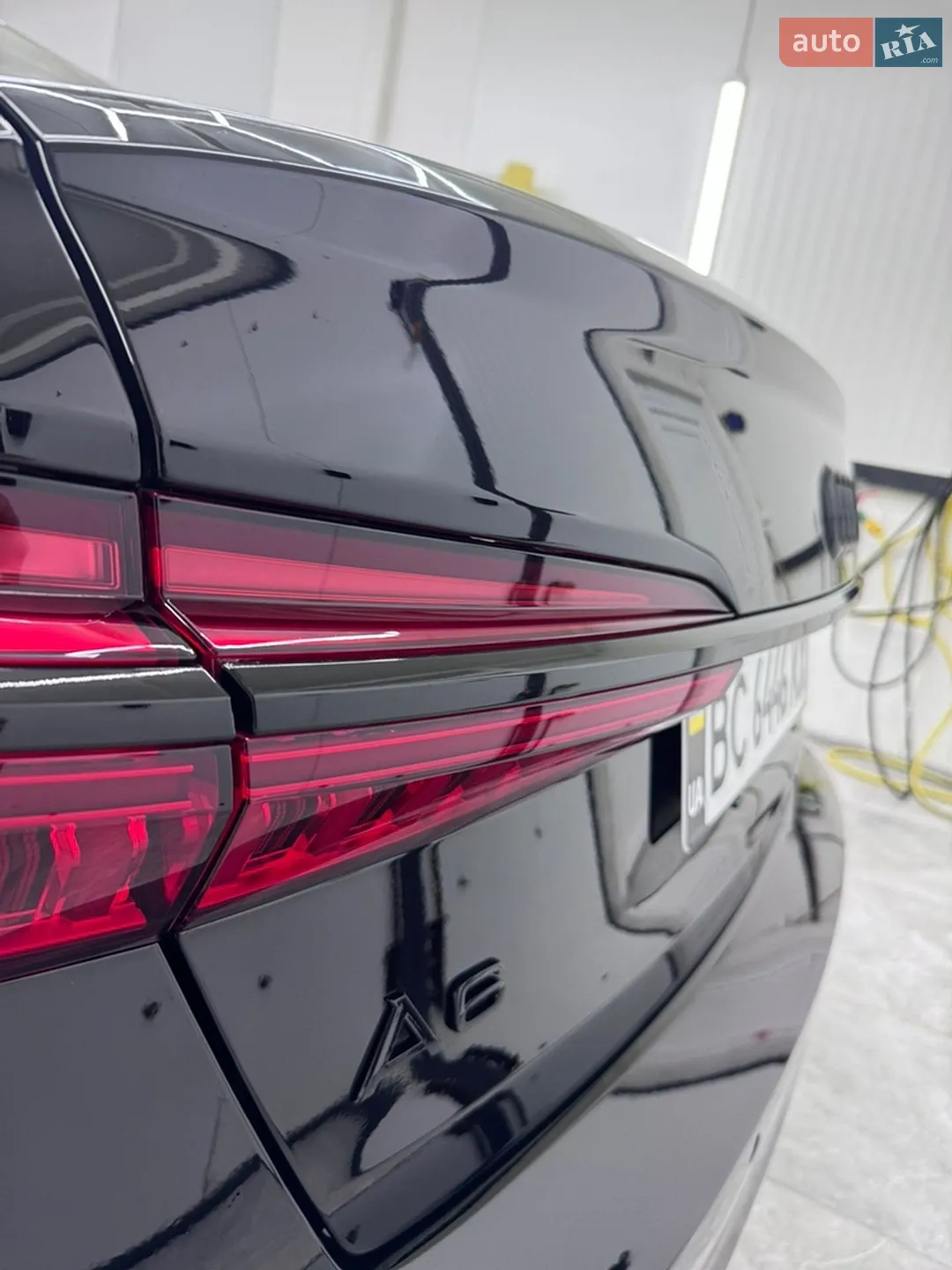 2019 Audi A6 - мініатюра 48