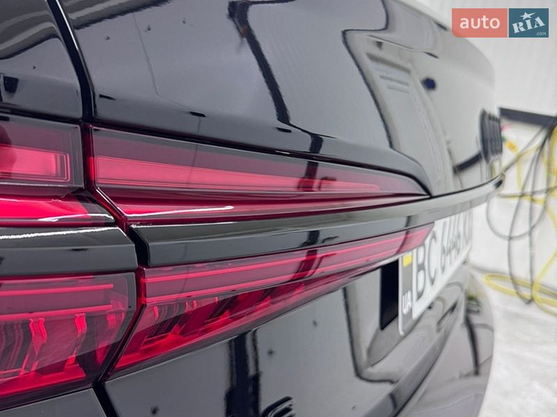 Седан Audi A6 2019 в Львове