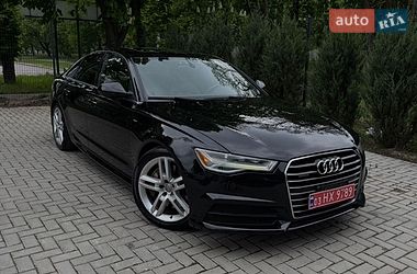Седан Audi A6 2016 в Рівному