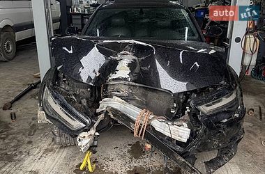 Седан Audi A6 2016 в Львові