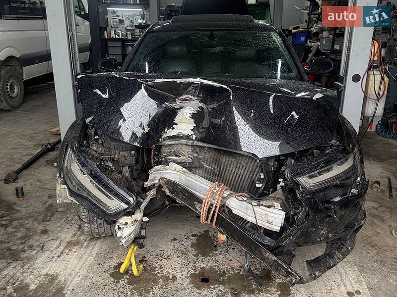 Audi A6 2016