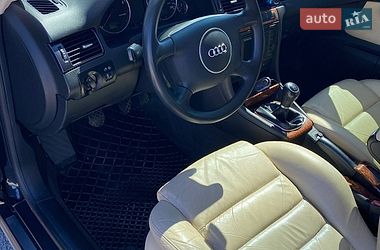 Седан Audi A6 2002 в Дніпрі