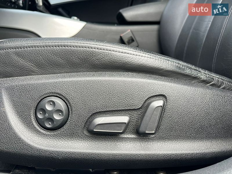 Седан Audi A6 2012 в Хмельницькому
