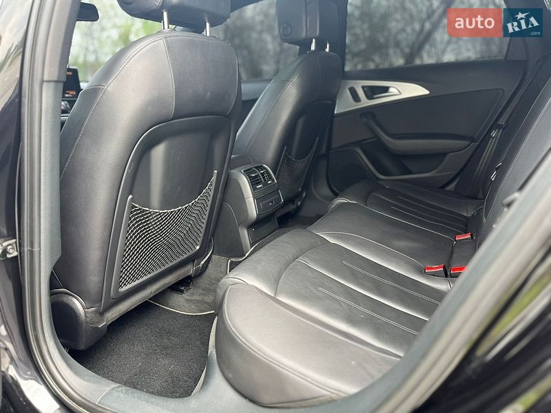 Седан Audi A6 2012 в Хмельницькому