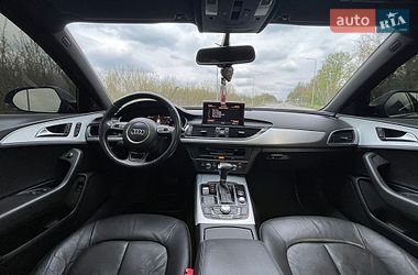 Седан Audi A6 2012 в Хмельницькому