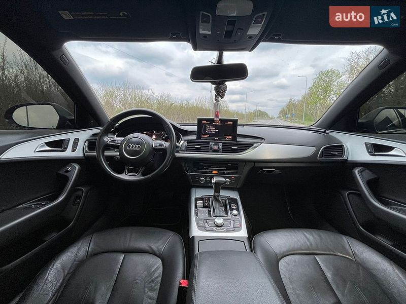 Седан Audi A6 2012 в Хмельницькому