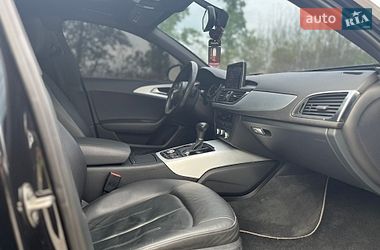 Седан Audi A6 2012 в Хмельницькому