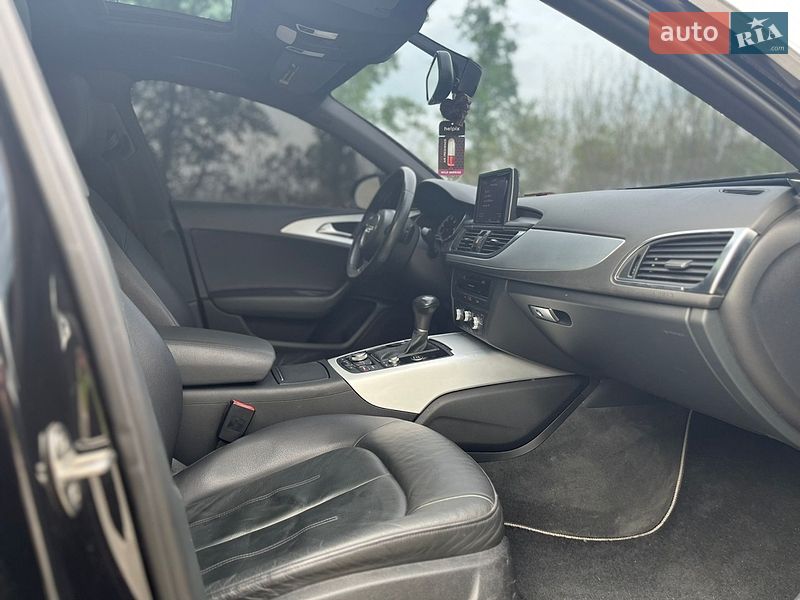 Седан Audi A6 2012 в Хмельницькому
