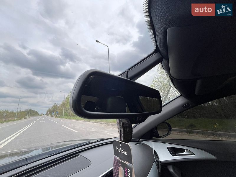 Седан Audi A6 2012 в Хмельницькому