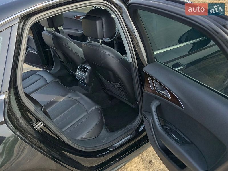 Седан Audi A6 2015 в Черкасах