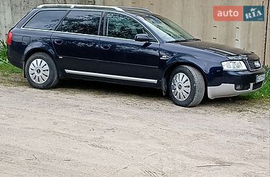 Універсал Audi A6 2004 в Вараші