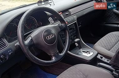 Універсал Audi A6 2004 в Вараші