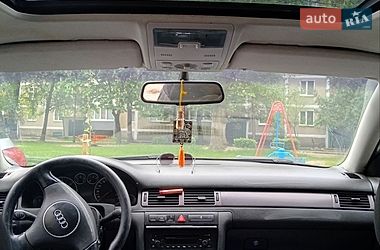 Універсал Audi A6 2004 в Вараші