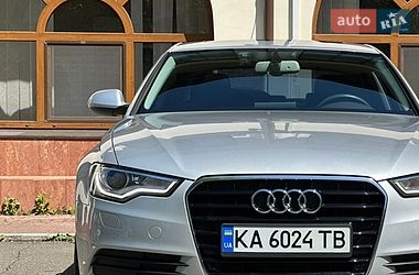 Седан Audi A6 2014 в Киеве