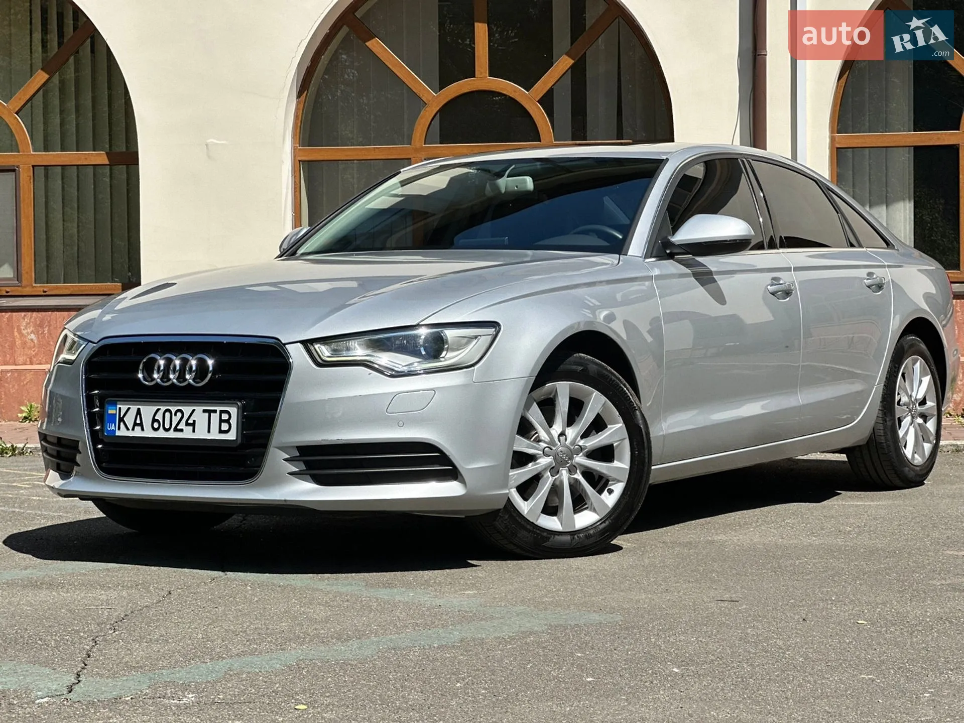 2014 Audi A6 - мініатюра 6