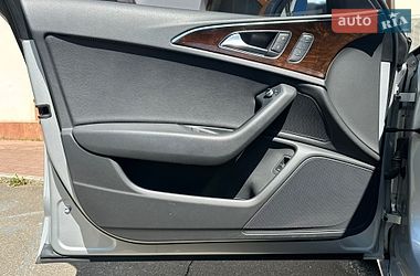 Седан Audi A6 2014 в Киеве