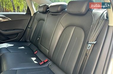 Седан Audi A6 2014 в Киеве