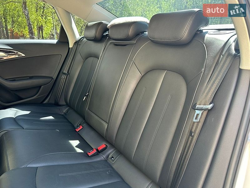Седан Audi A6 2014 в Киеве