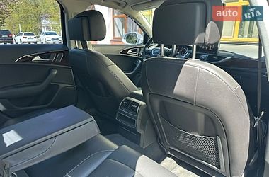 Седан Audi A6 2014 в Киеве