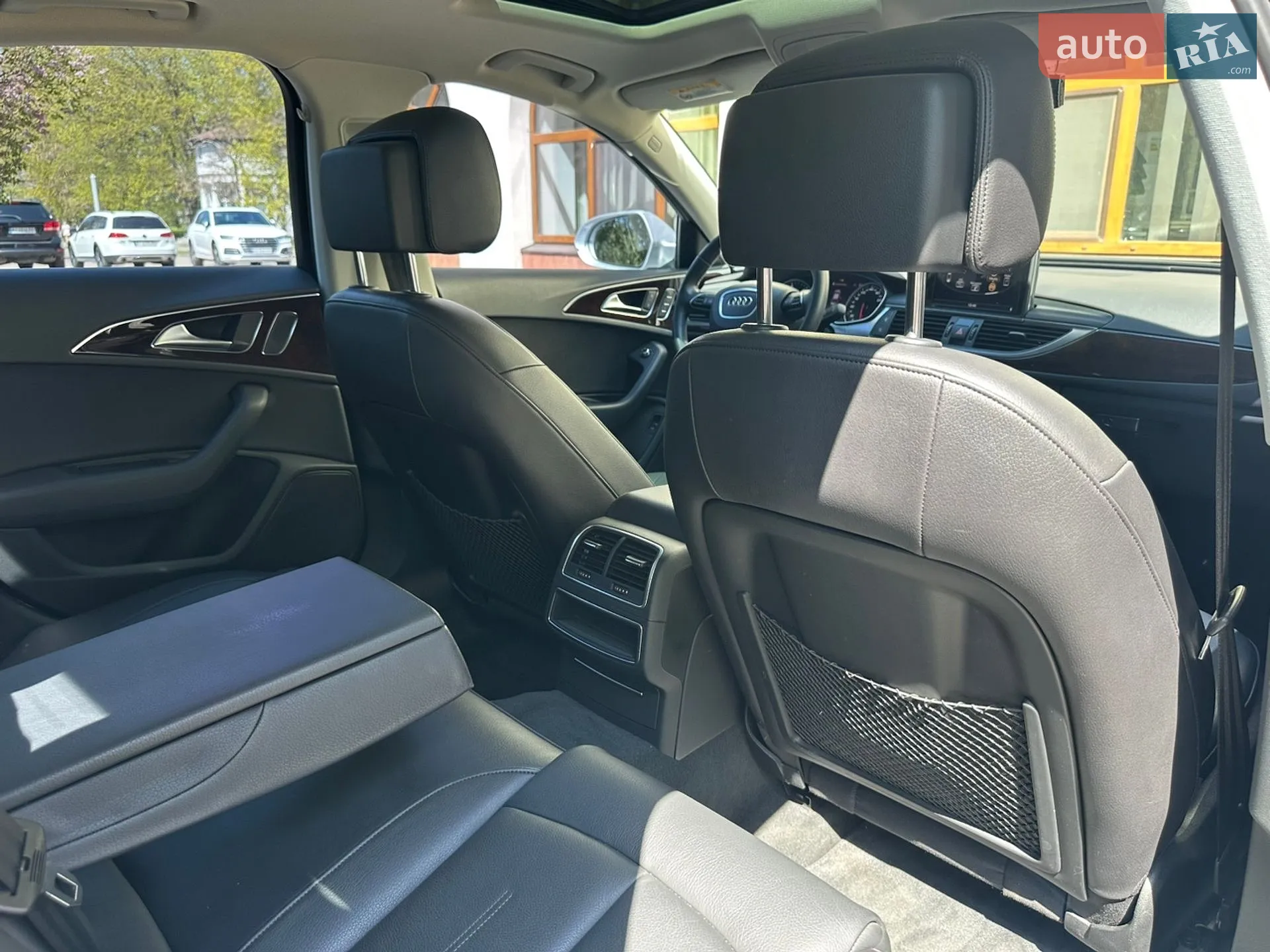 2014 Audi A6 - мініатюра 41