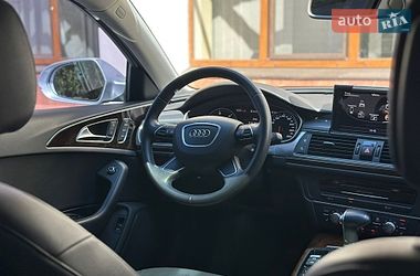 Седан Audi A6 2014 в Киеве