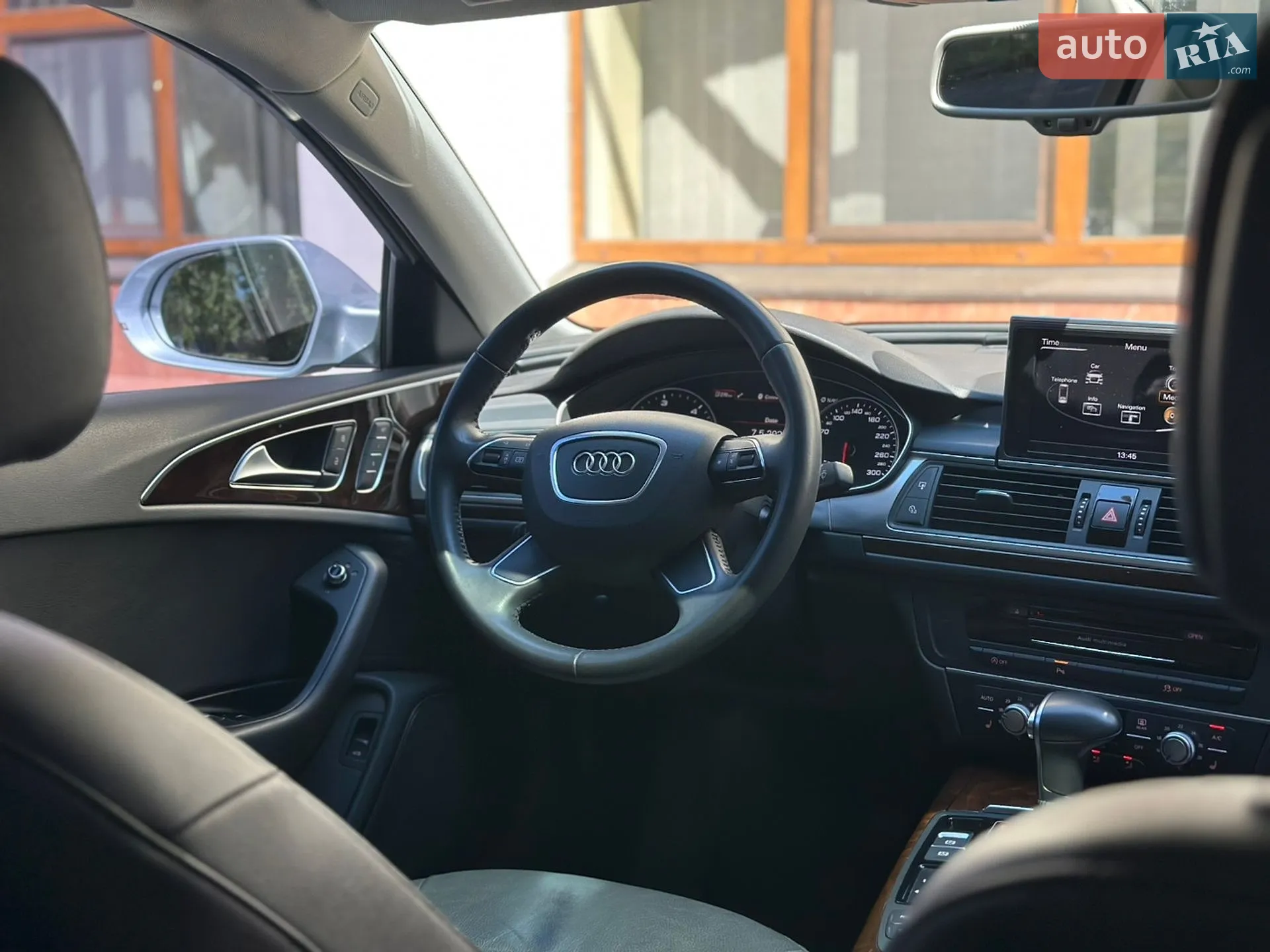 2014 Audi A6 - мініатюра 47