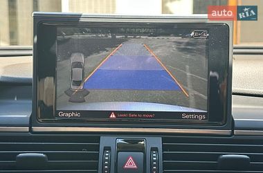 Седан Audi A6 2014 в Киеве