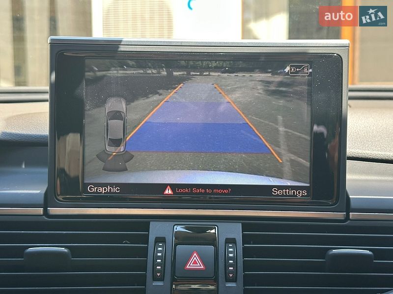 Седан Audi A6 2014 в Киеве