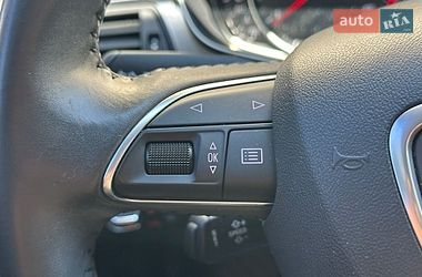 Седан Audi A6 2014 в Киеве