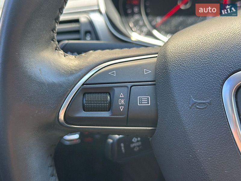 Седан Audi A6 2014 в Киеве