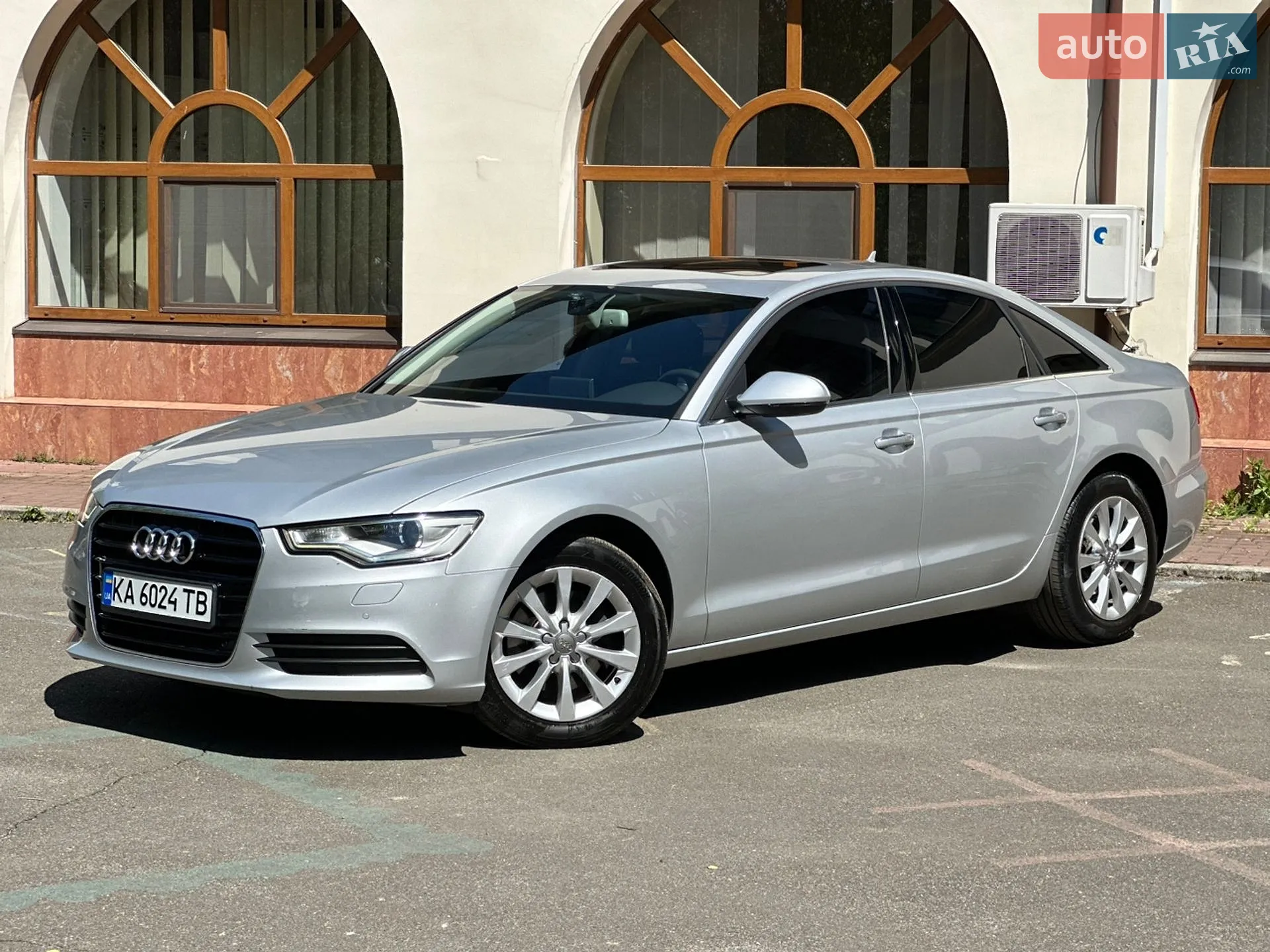 2014 Audi A6 - мініатюра 69