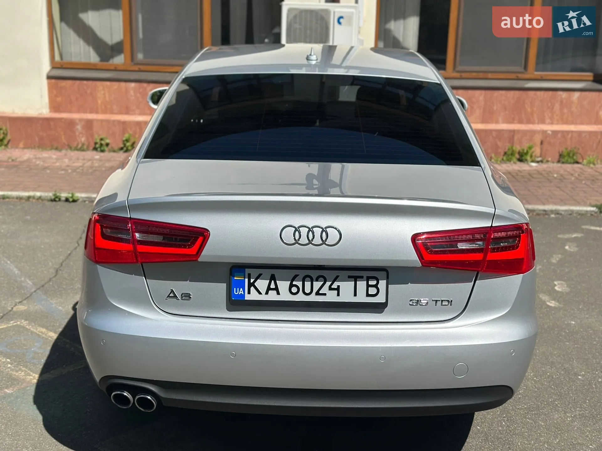 2014 Audi A6 - мініатюра 71