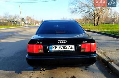 Седан Audi A6 1997 в Дніпрі