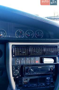 Седан Audi A6 1997 в Дніпрі